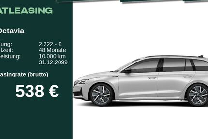 Skoda Octavia 3.500 km 45.970 &euro; Neu-Ulm 89231