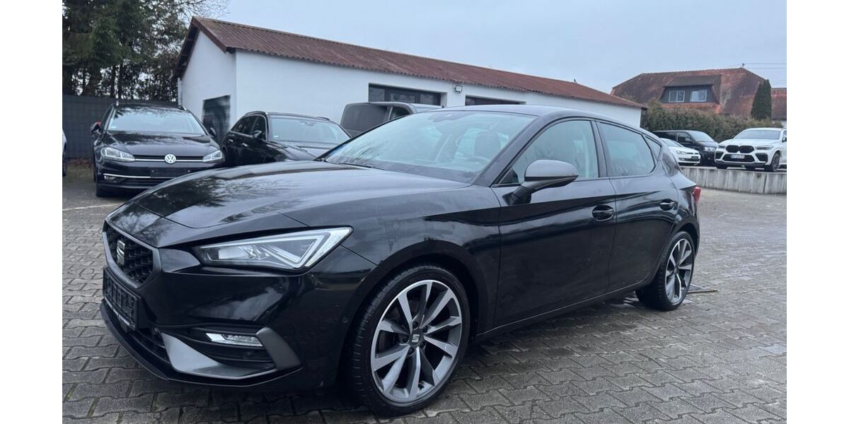 Seat Leon 84.000 km 17.700 &euro; Achstetten 88480