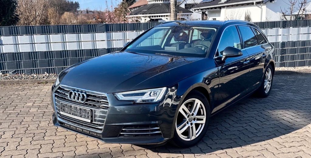 Audi A4 95.000 km 18.100 &euro; Niederstotzingen 89168