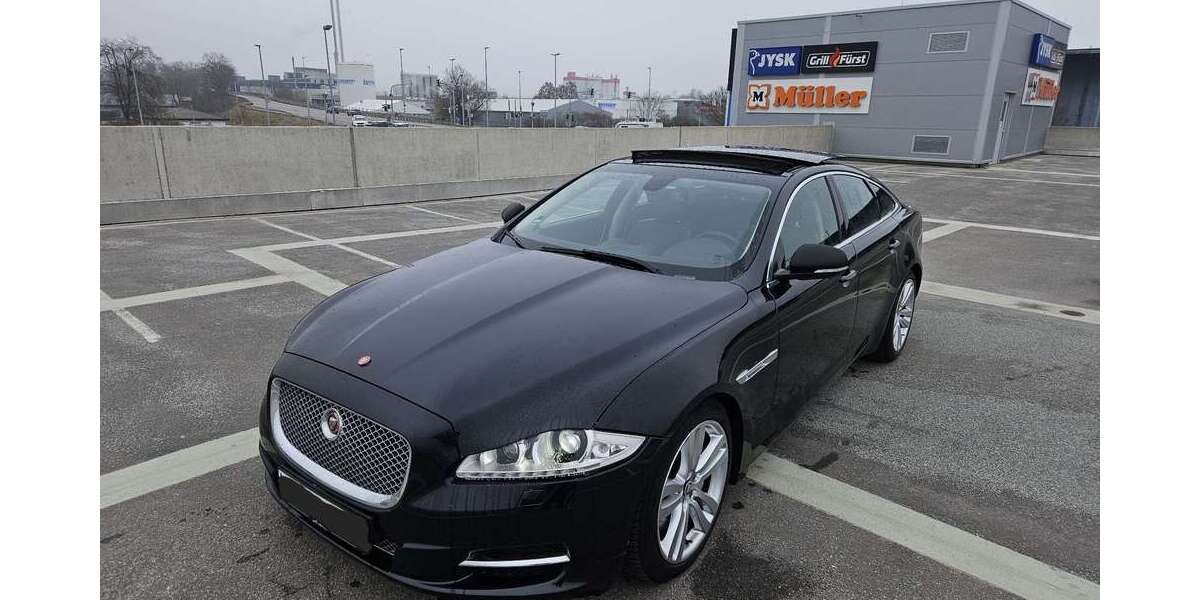 Jaguar XJ 178.000 km 13.000 &euro; Senden, St 89250