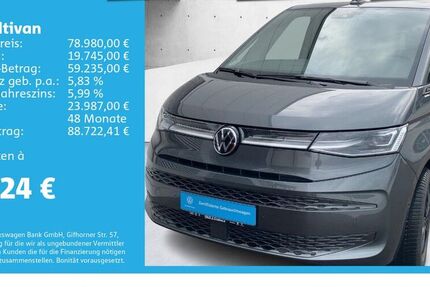 VW T7 Multivan