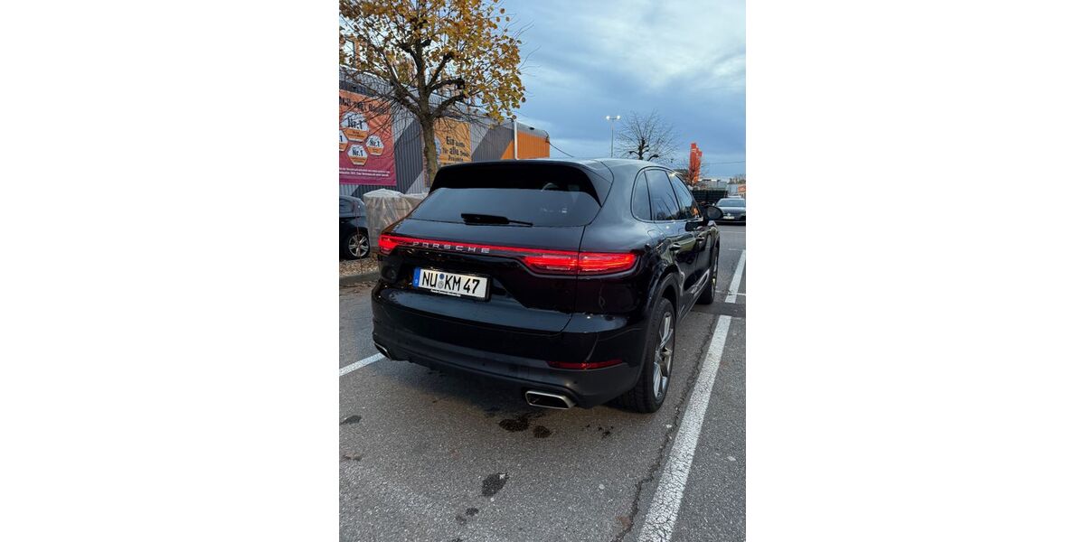 Porsche Cayenne 91.000 km 57.600 € Neu-Ulm 89231