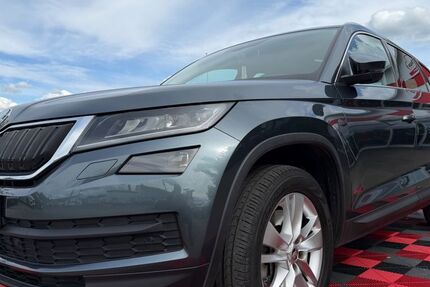 Skoda Kodiaq 38.137 km 26.999 &euro; Weißenhorn 89264