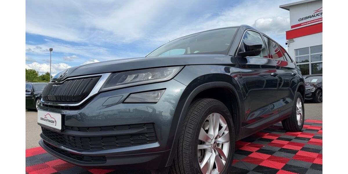 Skoda Kodiaq 38.137 km 26.999 &euro; Weißenhorn 89264