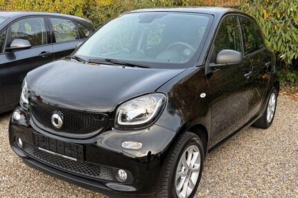Smart ForFour 58.489 km 9.490 &euro; Ehingen 89584