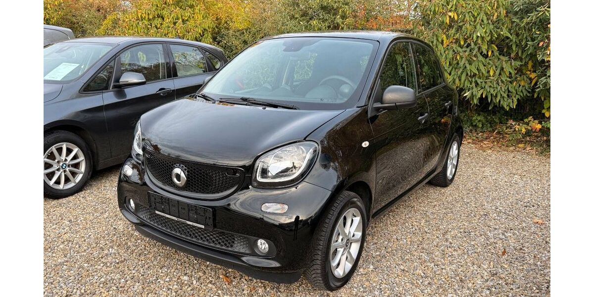 Smart ForFour 58.489 km 9.490 &euro; Ehingen 89584