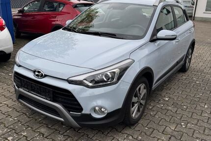 Hyundai i20 34.500 km 11.990 &euro; Leipheim 89340