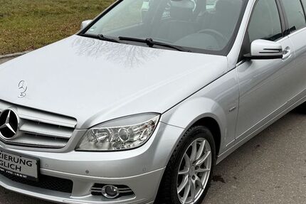 Mercedes-Benz C 200 275.000 km 5.200 &euro; Oberdischingen 89610