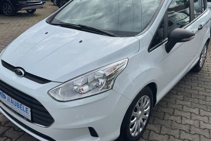 Ford B-Max 53.500 km 8.390 € Pfaffenhofen 89284