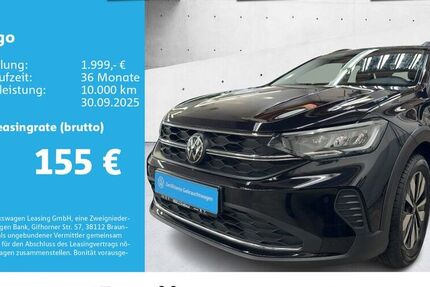 VW Taigo
