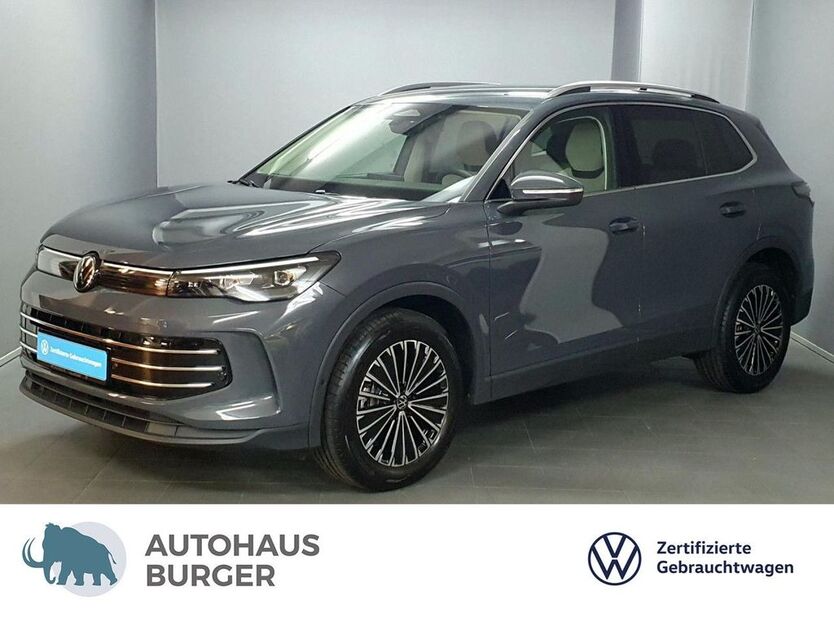 VW Tiguan 8.730 km 40.870 € Blaubeuren 89143