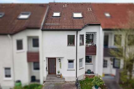 Haus Ulm Obertalfingen - 5 Zimmer, 150 m&sup2;, 540.000&euro; | Angebot:26566271