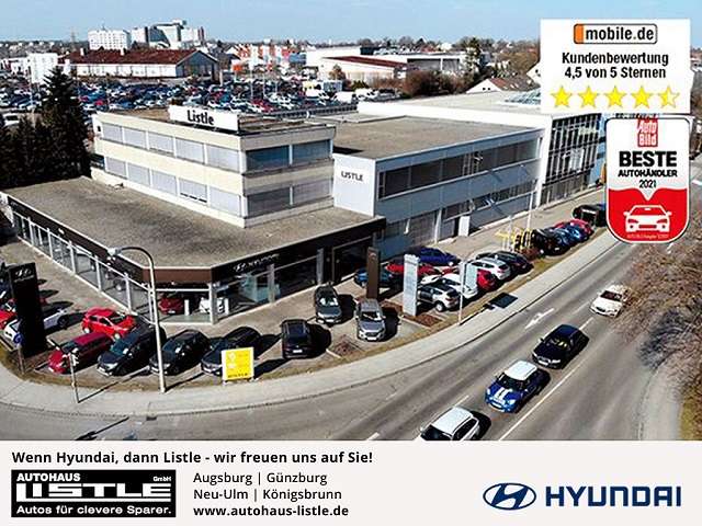 Hyundai i20 13.490 km 16.985 &euro; Neu-Ulm 89231
