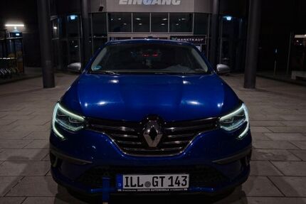 Renault Megane 100.000 km 16.500 &euro; Senden OT Witzighausen 89250