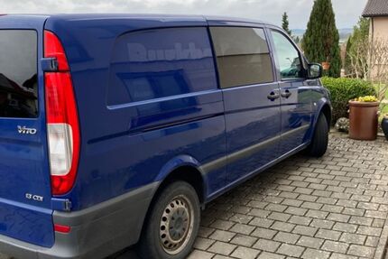 Mercedes-Benz Vito 177.000 km 8.500 &euro; Schemmerhofen 88433