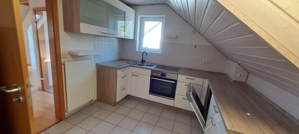Dachgeschoßwohnung Burgrieden - 1 Zimmer, 76 m&sup2;, 232.000&euro; | Angebot:27258949