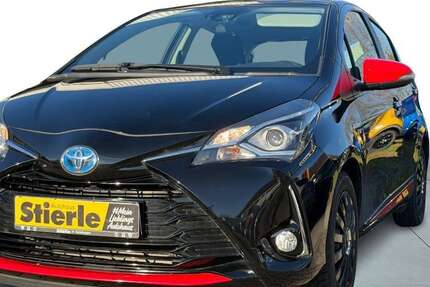 Toyota Yaris 67.330 km 13.470 &euro; Geislingen/Steige 73312