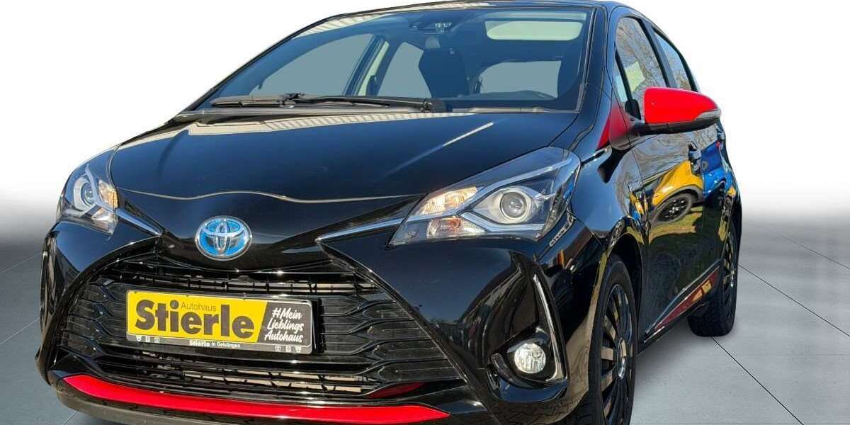 Toyota Yaris 67.330 km 13.470 &euro; Geislingen/Steige 73312