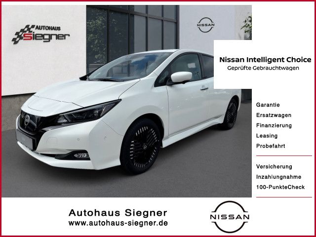 Nissan Leaf 1.500 km 29.650 &euro; Kötz-Ebersbach 89359