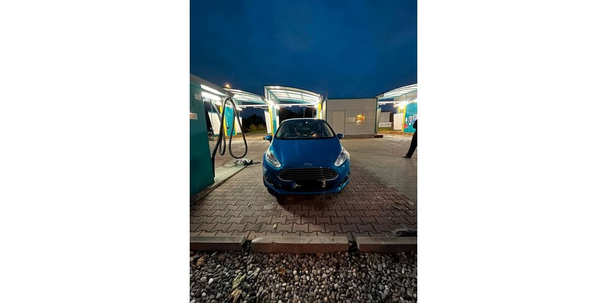 Ford Fiesta 125.000 km 6.000 &euro; Asselfingen 89176