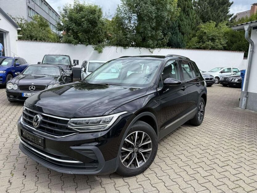 Tiguan