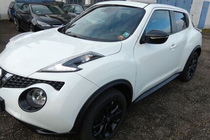 Nissan Juke 152.000 km 9.480 € Neu-Ulm 89231