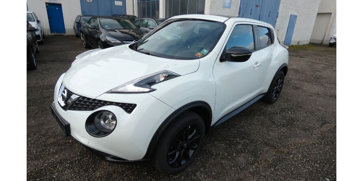 Nissan Juke 152.000 km 9.480 € Neu-Ulm 89231