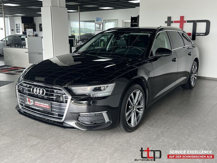Audi A6 37.600 km 35.490 € Heroldstatt 72535