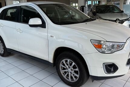 Mitsubishi ASX 214.000 km 5.790 &euro; Berghülen 89180