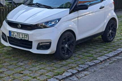 Aixam City 31.700 km 11.300 &euro; Bibertal 89346