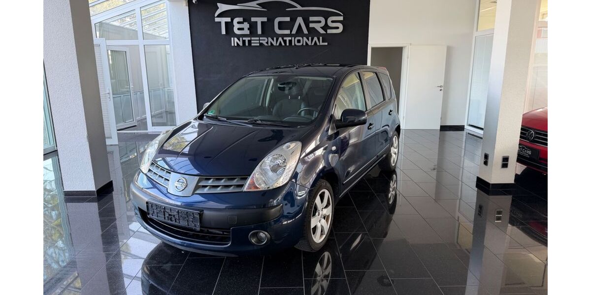 Nissan Note 186.000 km 2.499 &euro; Neu-Ulm 89231