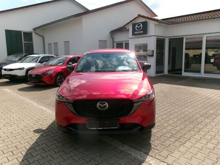 CX-5