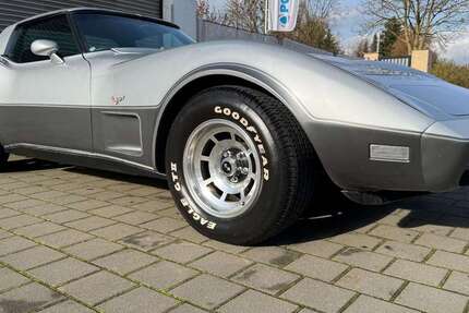Corvette C3 39.000 km 21.900 &euro; Langenau 89129