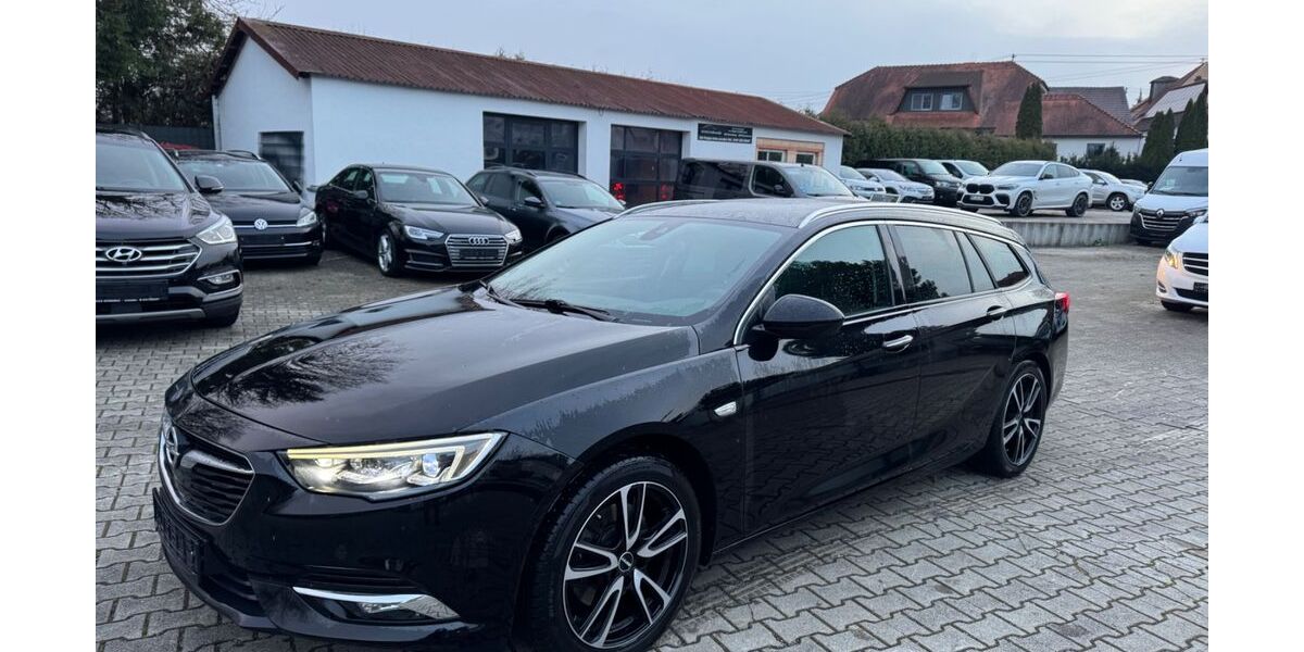 Opel Insignia 133.000 km 10.950 € Achstetten 88480