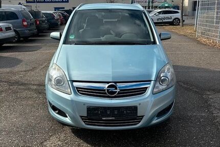 Opel Zafira 192.970 km 4.450 &euro; Neu-Ulm 89231