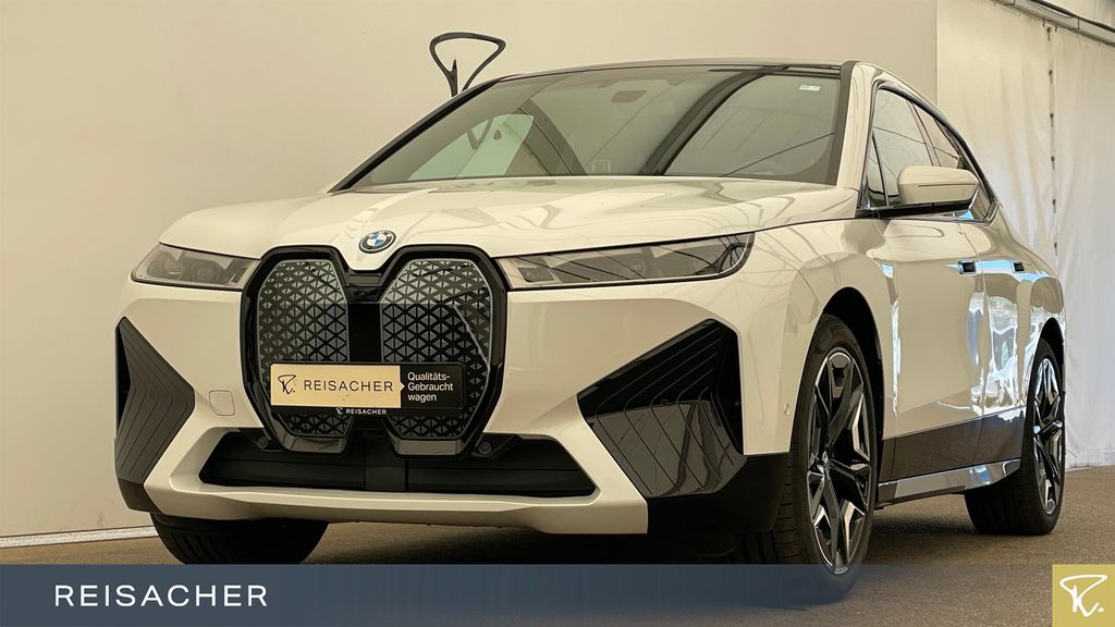 BMW iX 42.206 km 49.880 &euro; Ulm 89077