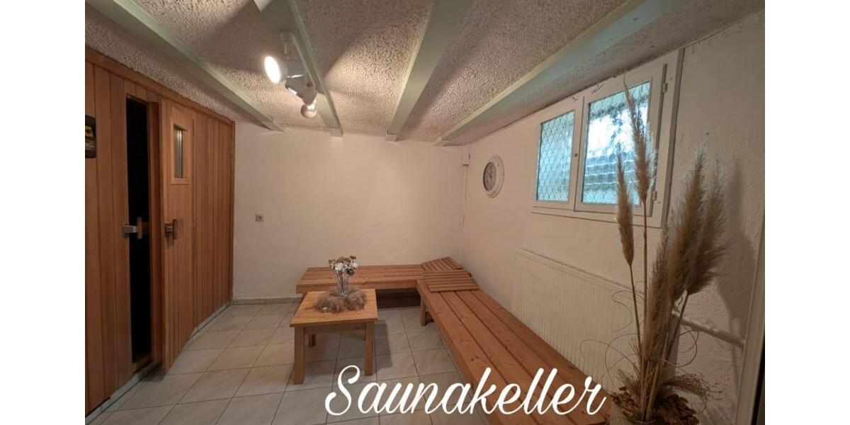 Einfamilienhaus mit Garten in ruhiger Lage zu vermieten 6 zimmer