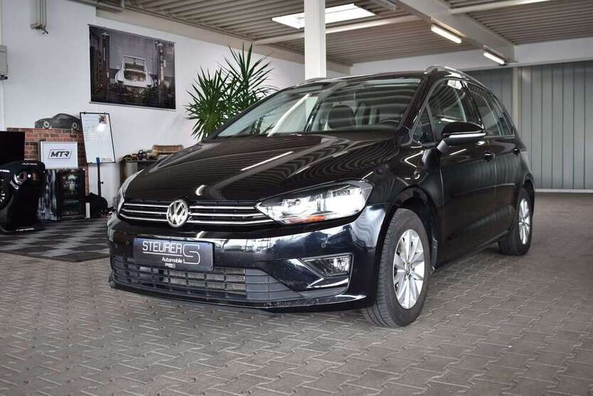 Golf Sportsvan