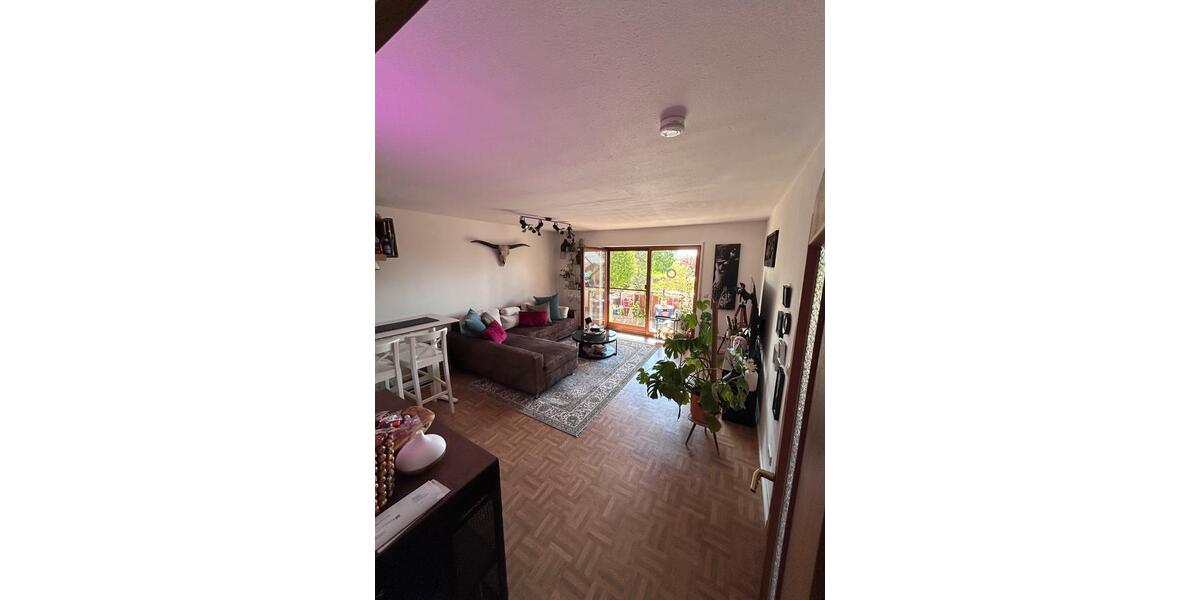 Etagenwohnung Vöhringen - 2 Zimmer, 52 m&sup2;, 997&euro; | Angebot:26479575