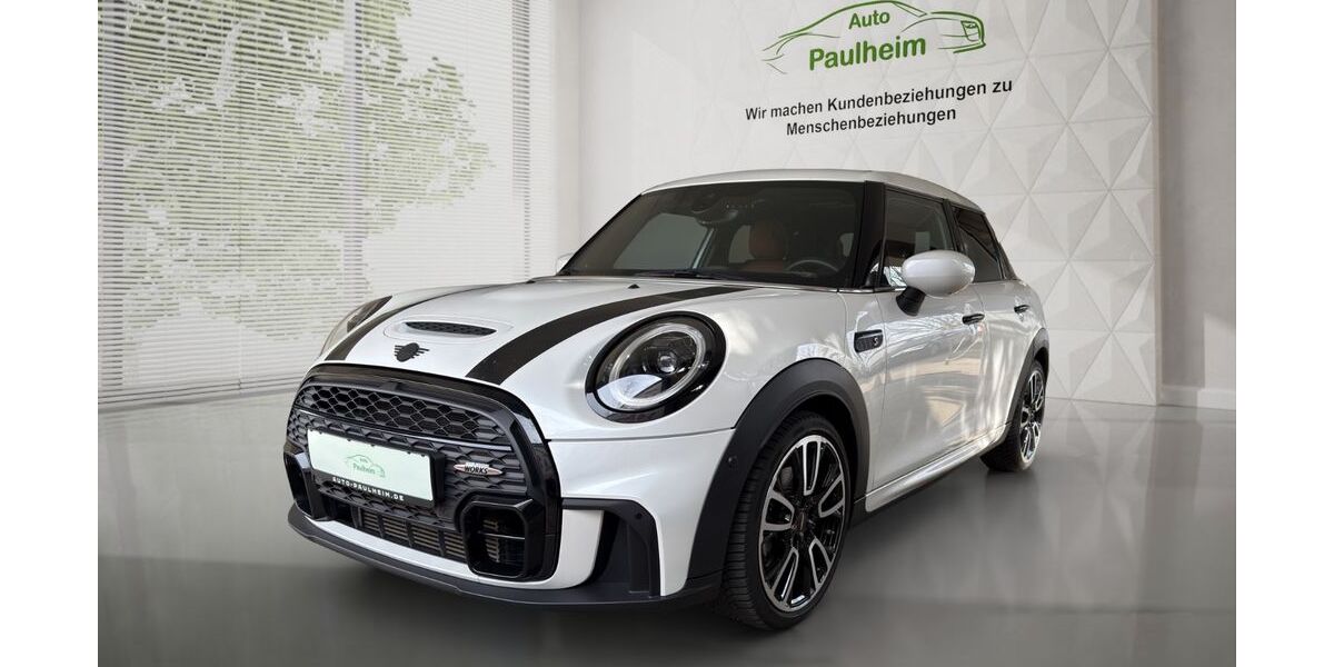 Mini Cooper S 32.180 km 28.990 &euro; Kammeltal / OT.Behlingen 89358