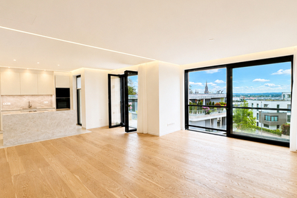 Designwohnung am Michelsberg – Luxus in Bestlage von Ulm - Wohnung Ulm Obertalfingen | Angebot:26726118
