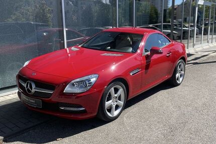 Mercedes-Benz SLK 200 24.000 km 23.900 &euro; Günzburg 89312