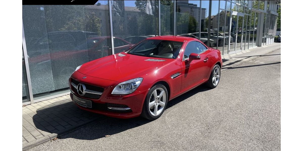 Mercedes-Benz SLK 200 24.000 km 23.900 &euro; Günzburg 89312