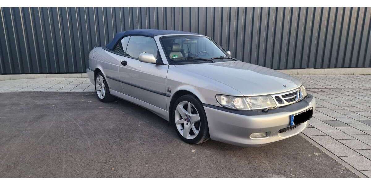 Saab 9-3 178.900 km 6.489 &euro; Langenau 89129