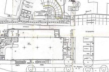 Lukrativer gut vermieteter SB-Markt in exponierter Lage zimmer