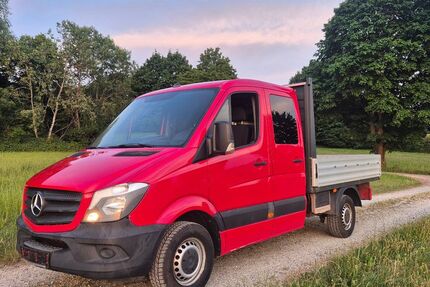 Mercedes-Benz Sprinter 219.000 km 16.900 &euro; Ried 89358