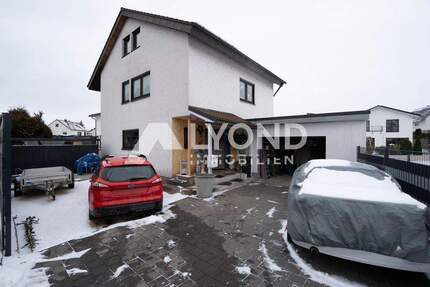 Haus Neu-Ulm / Pfuhl Pfuhl - 5 Zimmer, 124 m&sup2;, 615.500&euro; | Angebot:24845004