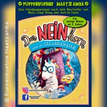 Das NEINhorn und die SchLANGEWEILE