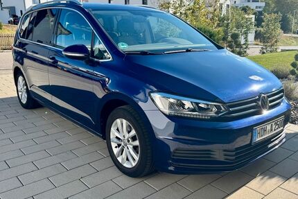 VW Touran 143.667 km 9.990 &euro; Herbrechtingen 89542