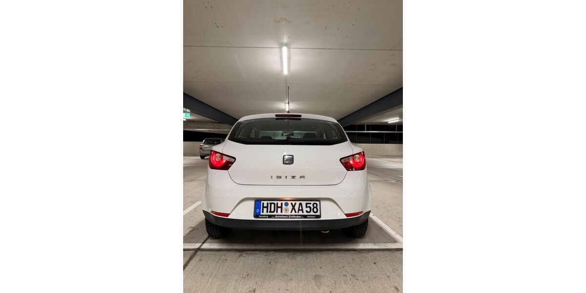 Seat Ibiza 172.000 km 4.500 &euro; Herbrechtingen 89542